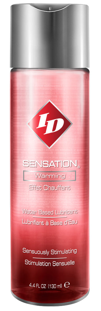 ID Sensation Disc Cap Bottle 4.4 floz ID Sensation Disc Cap Bottle 4.4 floz - UABDSM