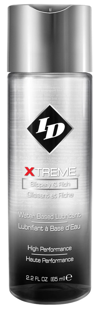 ID Xtreme 2.2 fl oz Flip Cap Bottle ID Xtreme 2.2 fl oz Flip Cap Bottle - UABDSM