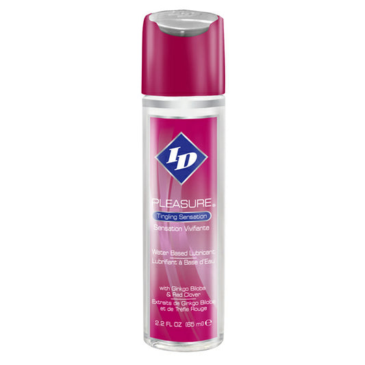 ID Pleasure 2.2 oz Lubricant ID Pleasure 2.2 oz Lubricant - UABDSM