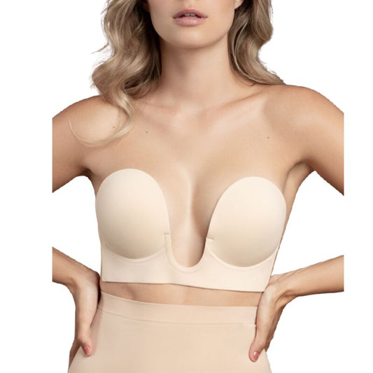 Bye Bra Seamless U-style Bra Bye Bra Seamless U-style Bra - UABDSM