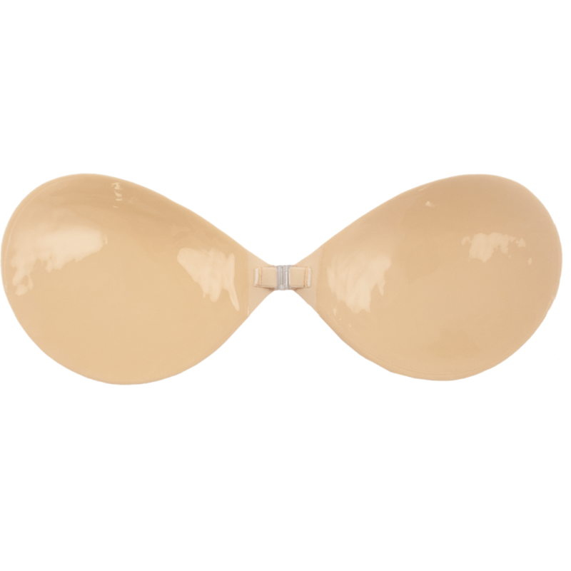 Bye Bra Invisible Bra - Nude Size C - UABDSM