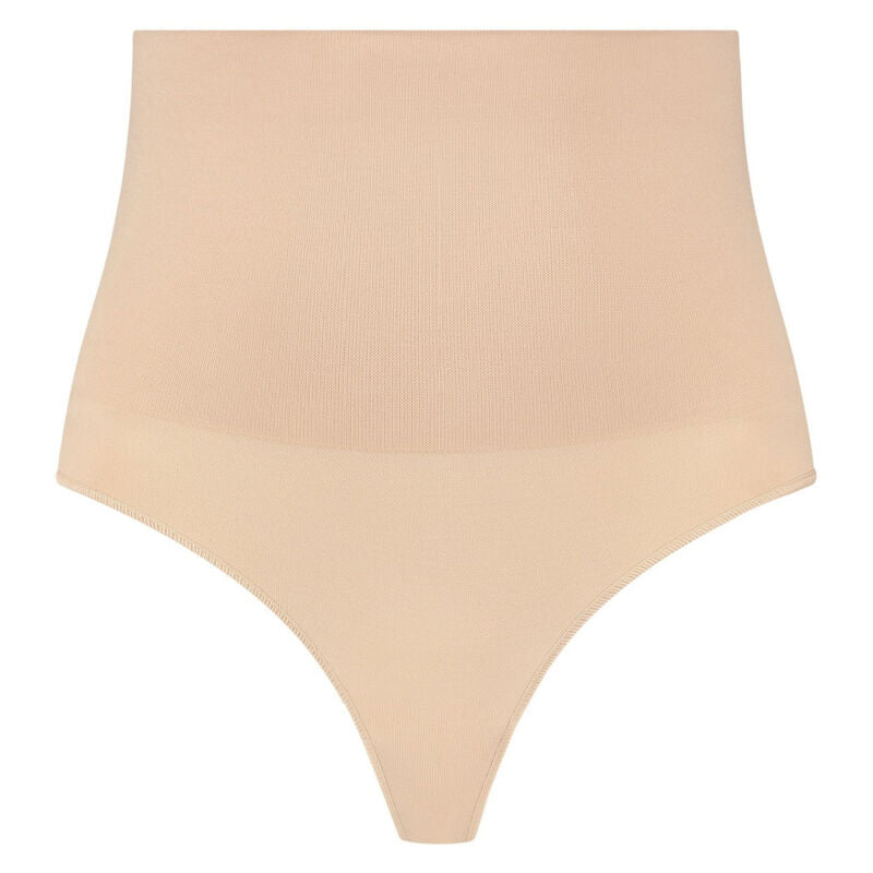 Bye Bra Seamless High Waist Thong Medium Control L - UABDSM