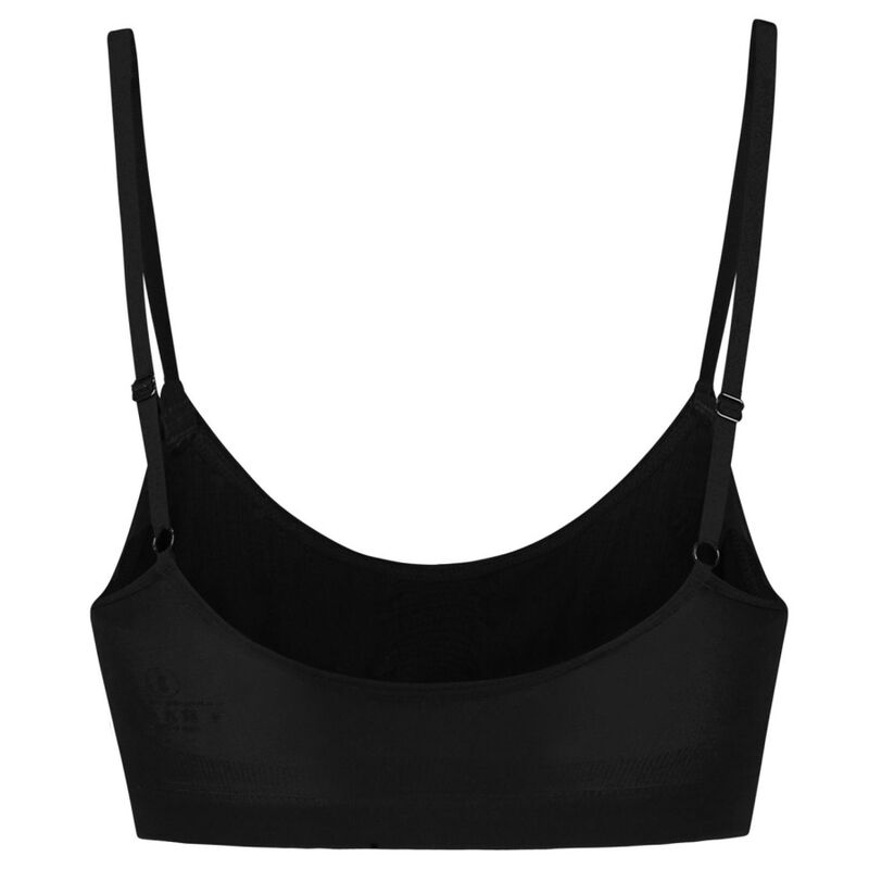Bye Bra Seamless Bra Medium Control - Black S - UABDSM