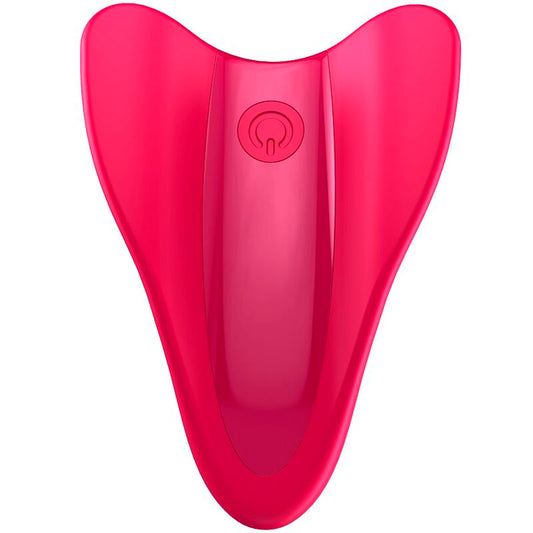 Satisfyer High Fly Finger Vibrator Fuchsia Satisfyer High Fly Finger Vibrator Fuchsia - UABDSM