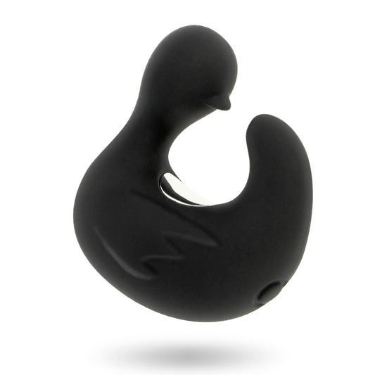 Black&silver Duckymania Vibrator Black 10 + 1 Free - UABDSM