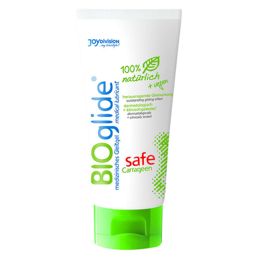 Bioglide Safe With Carrageen Lubricant 100 Ml Bioglide Safe With Carrageen Lubricant 100 Ml - UABDSM