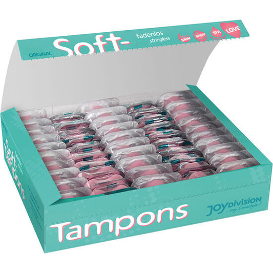 Original Soft-tampons Mini X 50 Units Original Soft-tampons Mini X 50 Units - UABDSM