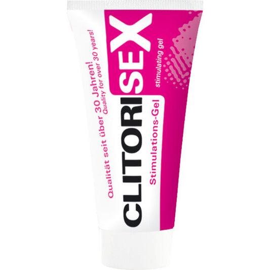 Eropharm Clitorisex Stimulating Creme 40 Ml Eropharm Clitorisex Stimulating Creme 40 Ml - UABDSM