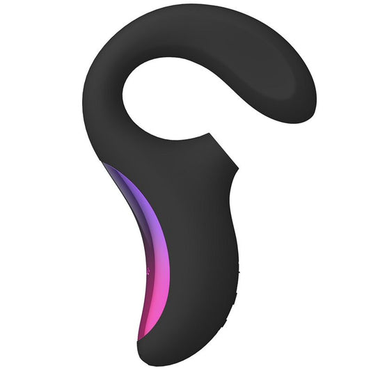Lelo Enigma Dual Stimulation Sonic Massager Black Lelo Enigma Dual Stimulation Sonic Massager Black - UABDSM