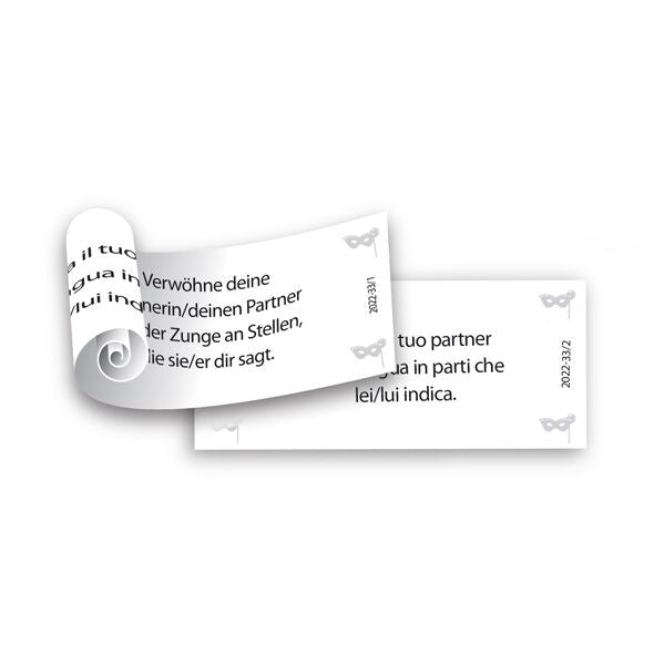 Herz Voller Erotik & Il Cuore Erotico (de-it) - UABDSM