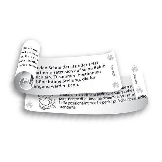 Herz Voller Erotik & Il Cuore Erotico (de-it) - UABDSM