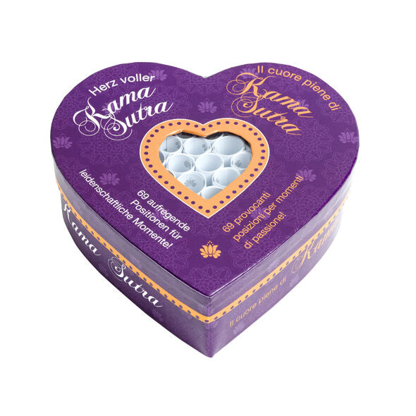 Herz Voller Erotik & Il Cuore Erotico (de-it) - UABDSM