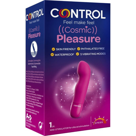 Control Cosmic Pleasure Mini-stimulator Control Cosmic Pleasure Mini-stimulator - UABDSM