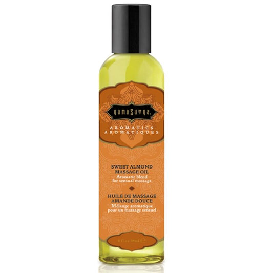 Kamasutra Sweet Almond Massage Oil 59 Ml Kamasutra Sweet Almond Massage Oil 59 Ml - UABDSM