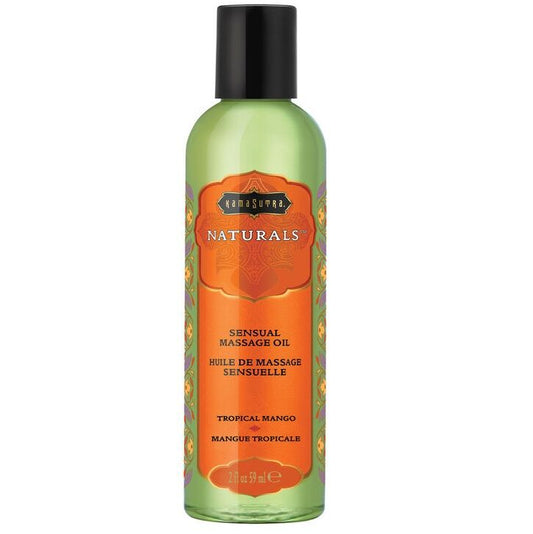 Kamasutra Natural Massage Oil Tropical Mango 59 Ml Kamasutra Natural Massage Oil Tropical Mango 59 Ml - UABDSM