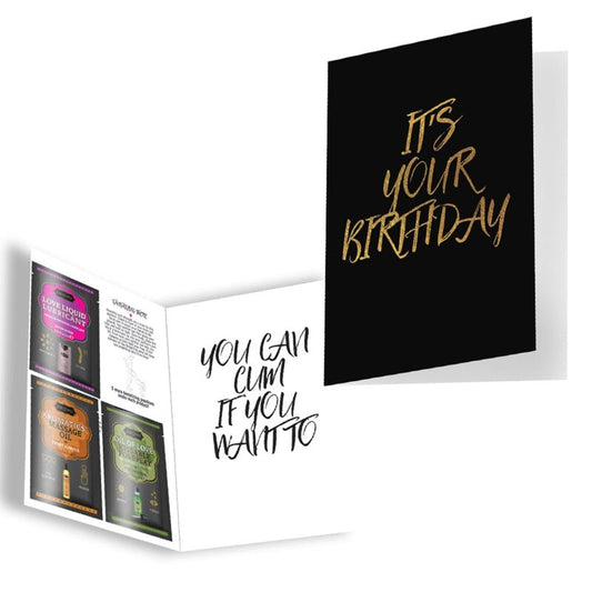 Kamasutra Naughty Notes: Its Your Birthday Kamasutra Naughty Notes: Its Your Birthday - UABDSM