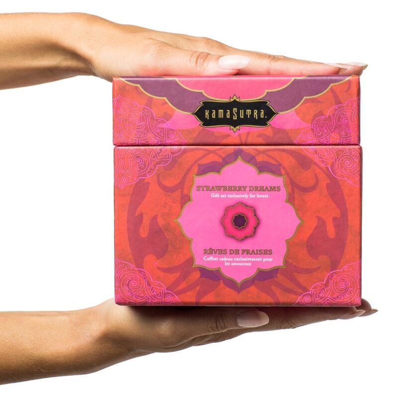 Kamasutra Treasure Trove Case - UABDSM