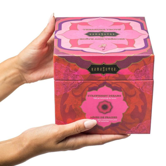 Kamasutra Treasure Trove Case - UABDSM