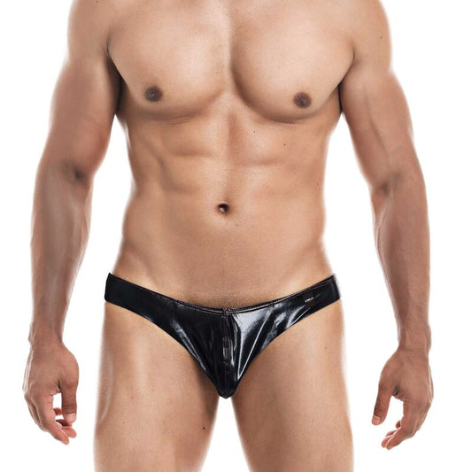 Cut4men - Low Rise Brief Black Skai L Cut4men - Low Rise Brief Black Skai L - UABDSM