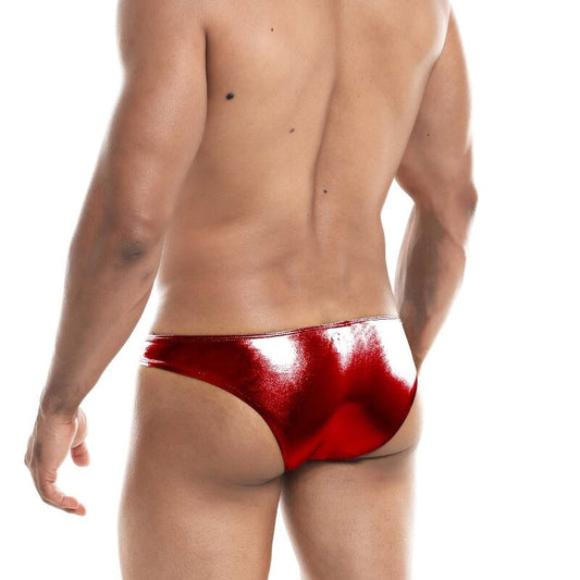 Cut4men - Low Rise Brief Red Skai S - UABDSM