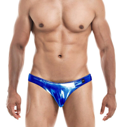 Cut4men - Low Rise Brief Blue Skai Xl Cut4men - Low Rise Brief Blue Skai Xl - UABDSM
