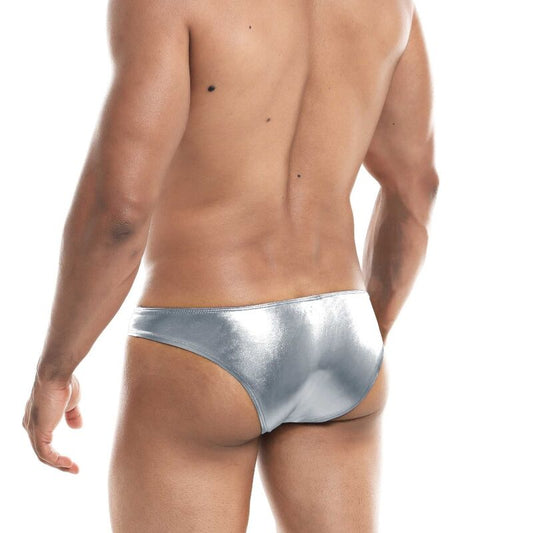Cut4men - Low Rise Brief Silver Xl - UABDSM