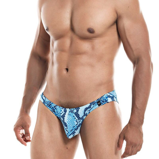 Cut4men - Low Rise Bikini Brief Snake M Cut4men - Low Rise Bikini Brief Snake M - UABDSM