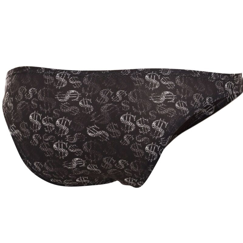 Cut4men - Low Rise Brief Dollar M - UABDSM