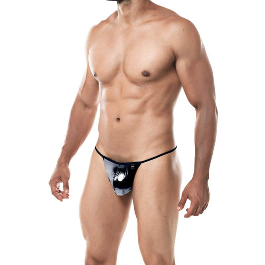 Cut4men - G-string Provocative Black L Cut4men - G-string Provocative Black L - UABDSM