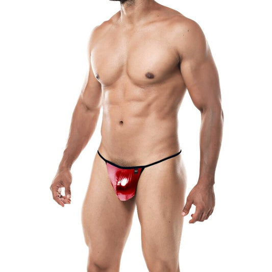 Cut4men - G-string Provocative Red Skai S Cut4men - G-string Provocative Red Skai S - UABDSM