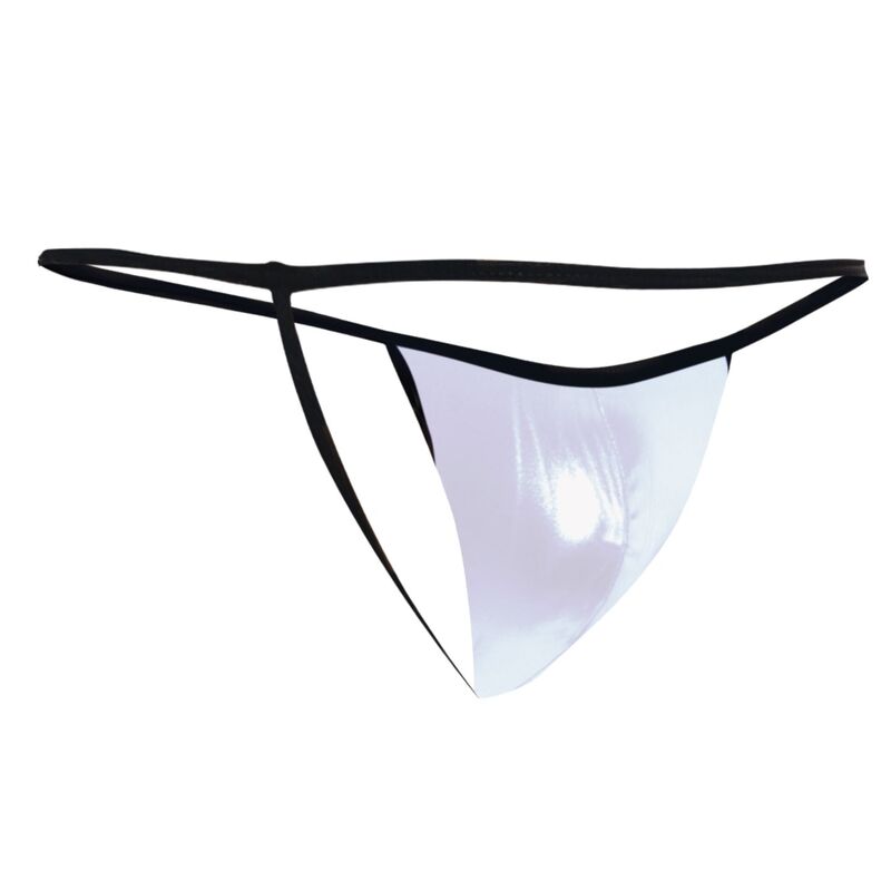 Cut4men - G-string Provocative Blue Skai M - UABDSM