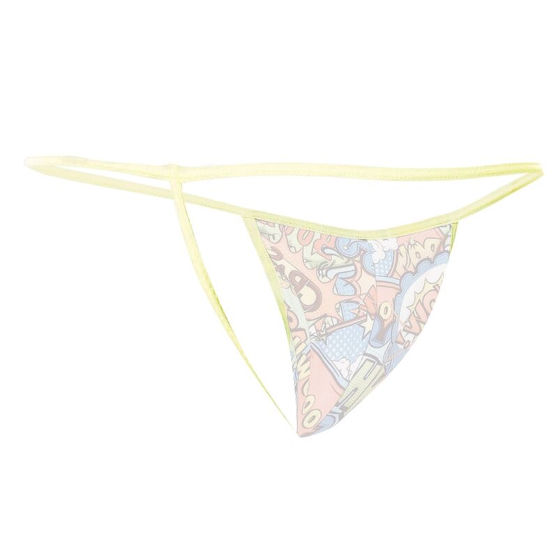 Cut4men - G-string Provocative Cartoon Xl - UABDSM