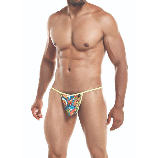 Cut4men - G-string Provocative Cartoon Xl Cut4men - G-string Provocative Cartoon Xl - UABDSM
