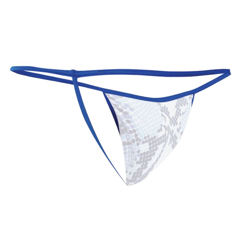 Cut4men - G-string Provocative Snake L - UABDSM