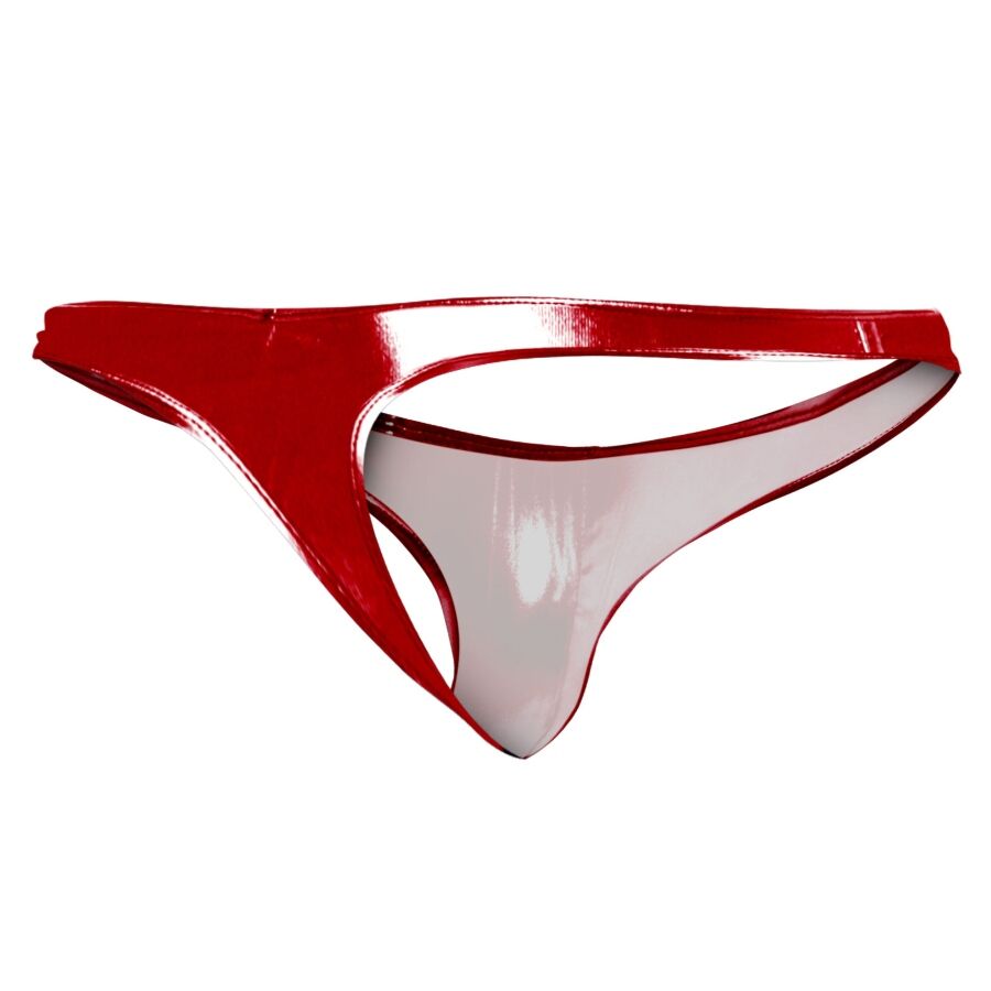 Cut4men - Thong Provocative Red Skai L - UABDSM
