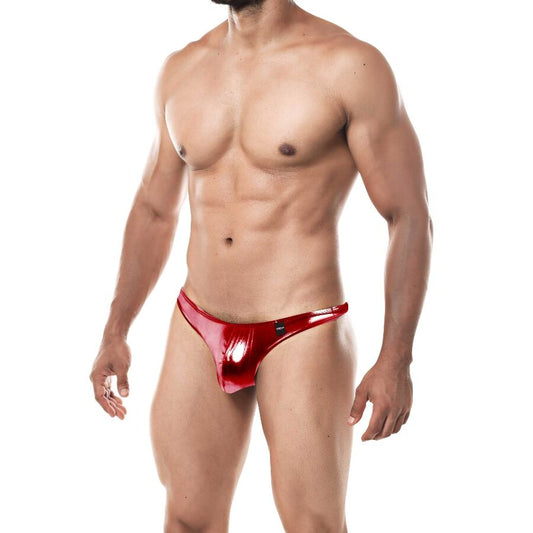 Cut4men - Thong Provocative Red Skai L Cut4men - Thong Provocative Red Skai L - UABDSM