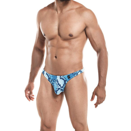 Cut4men - Thong Provocative Snake Style L Cut4men - Thong Provocative Snake Style L - UABDSM