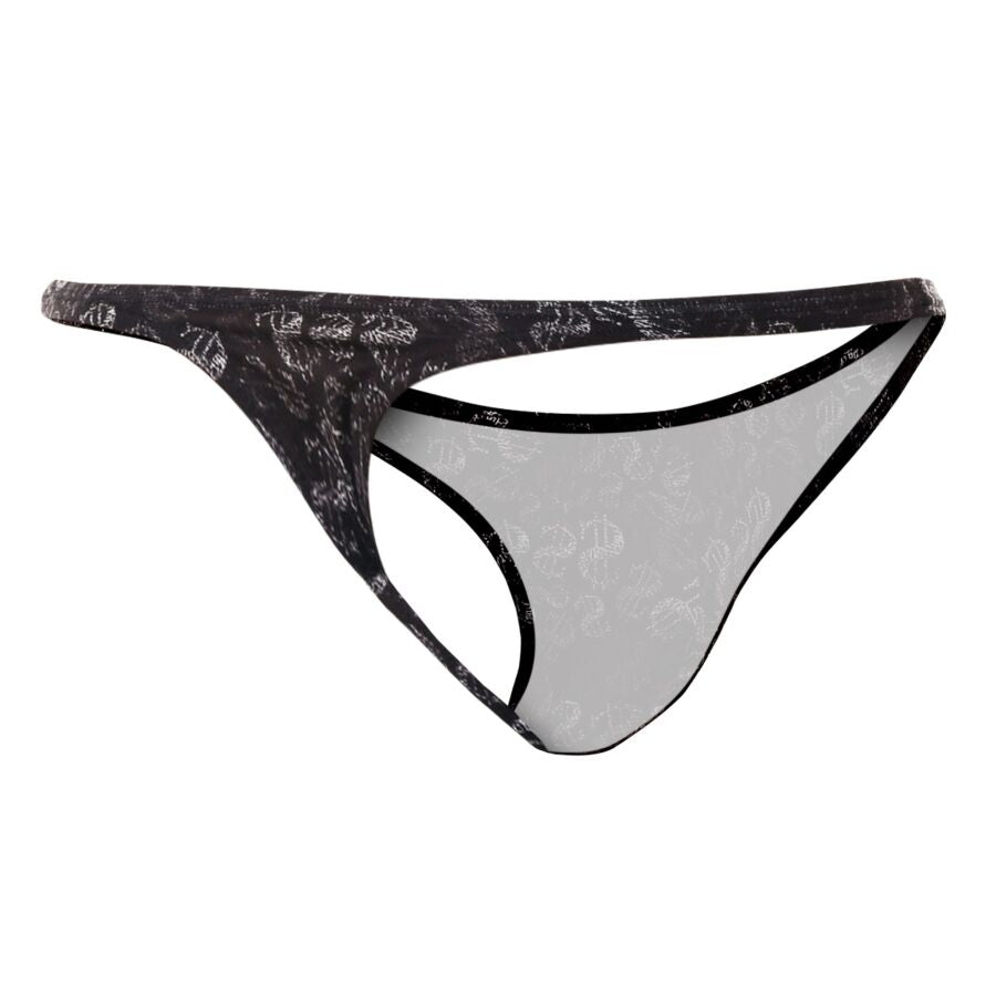 Cut4men - Thong Provocative Dollar Design S - UABDSM