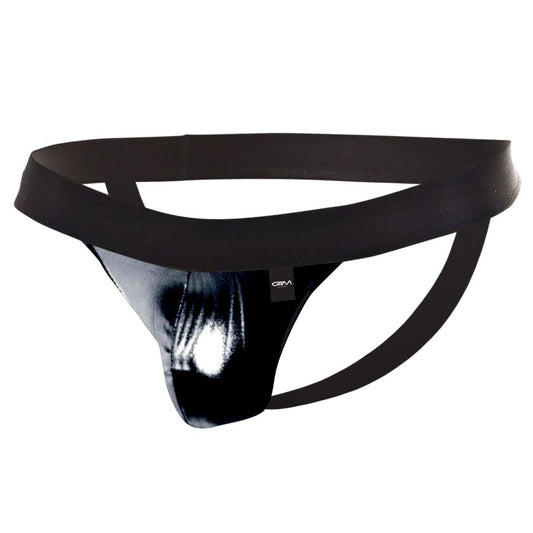 Cut4men - Jockstrap Provocative Black Skai L Cut4men - Jockstrap Provocative Black Skai L - UABDSM