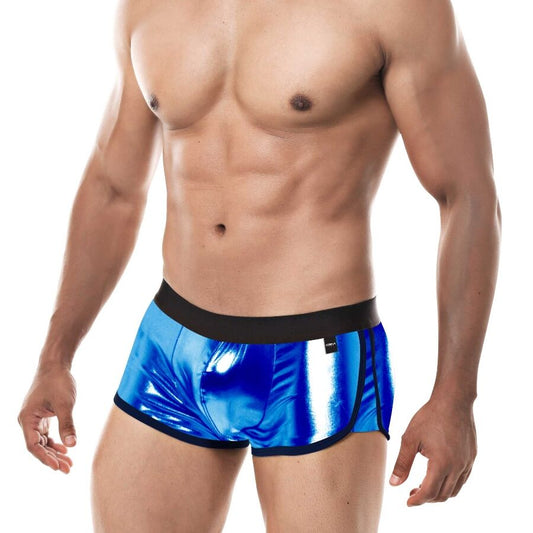 Cut4men - Boxer Trunk Blue Skai Xl Cut4men - Boxer Trunk Blue Skai Xl - UABDSM