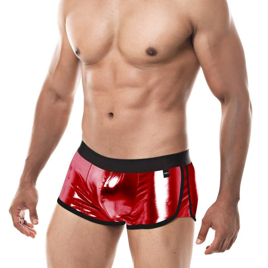 Cut4men - Boxer Trunk Red L Cut4men - Boxer Trunk Red L - UABDSM