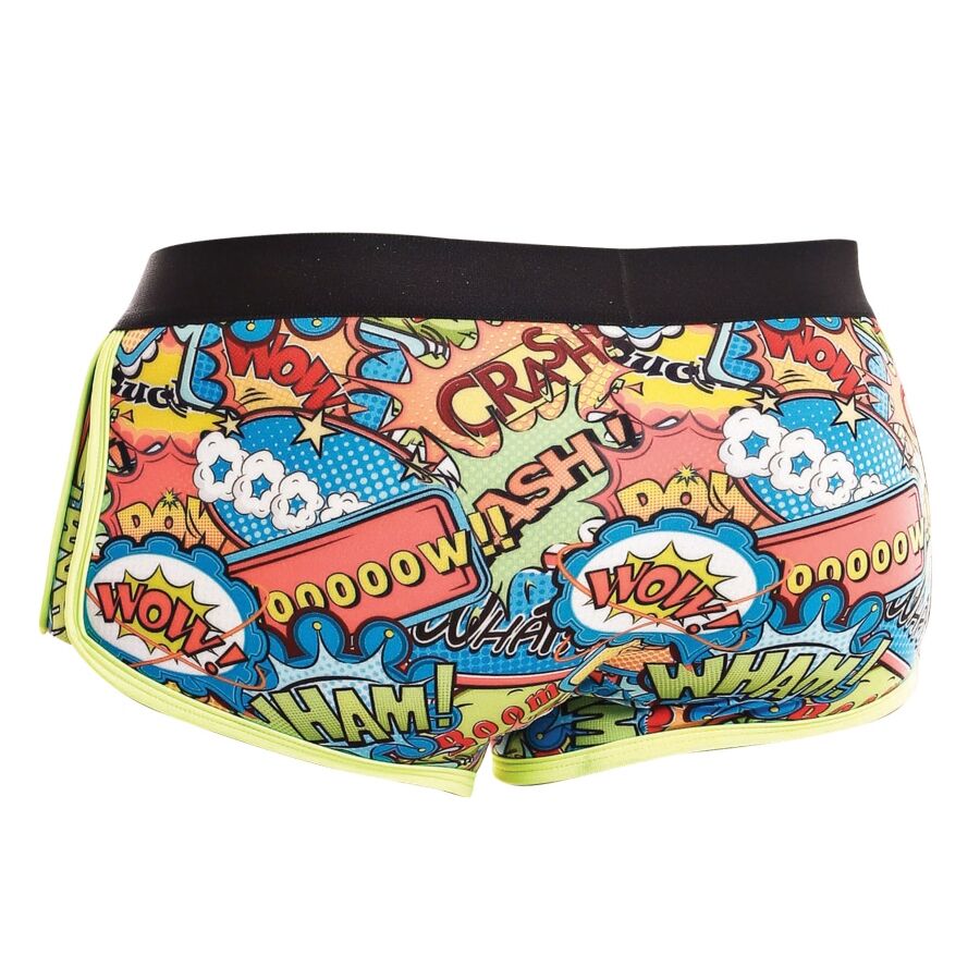 Cut4men - Boxer Trunk Cartoon M - UABDSM