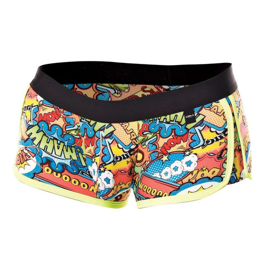 Cut4men - Boxer Trunk Cartoon L - UABDSM
