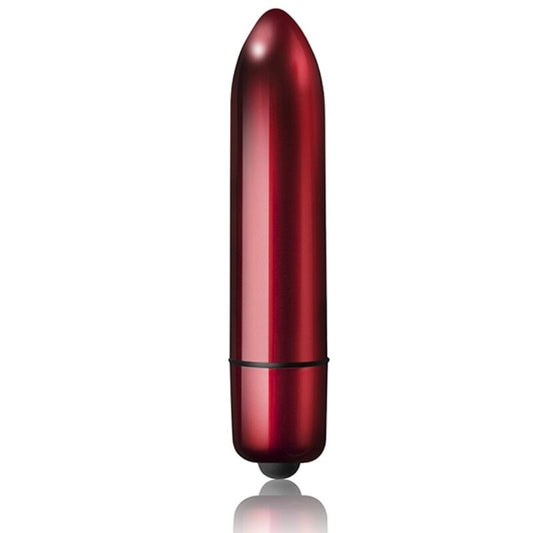 Rocks-off Truly Yours Ro-120 00 Red Alert Vibrating Bullet - UABDSM