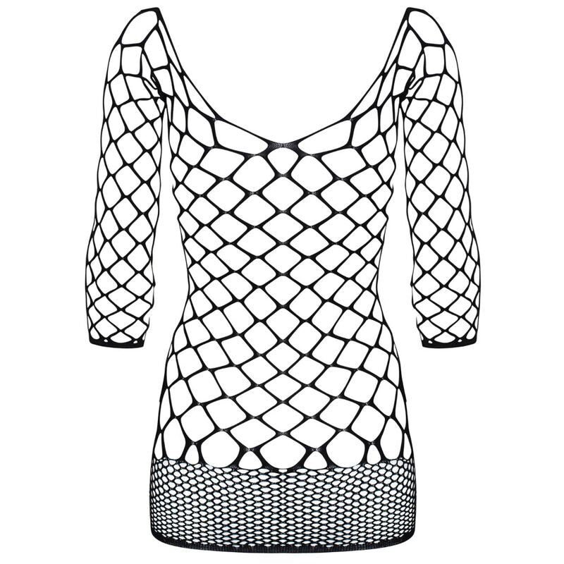 Obsessive - D606 Net-dress One Size - UABDSM