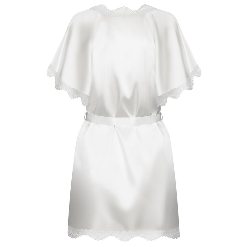 Obsessive - Prima Neve Peignoir S/m - UABDSM