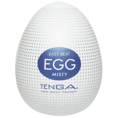 Tenga Egg Misty Easy Ona-cap - UABDSM