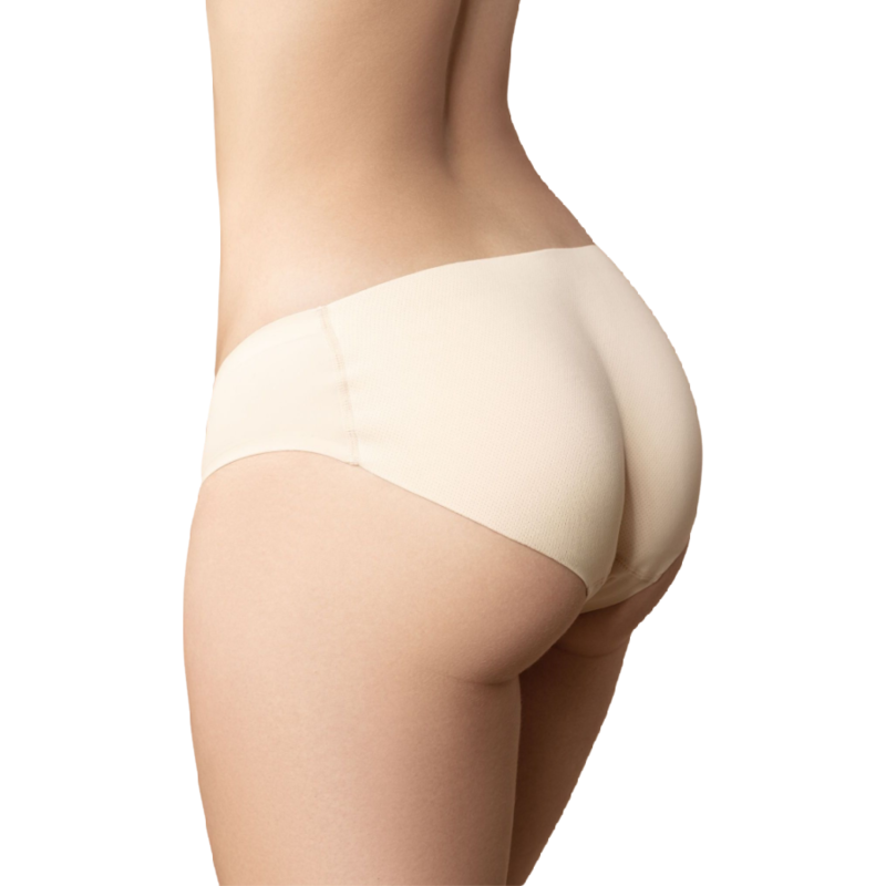 Bye Bra Padded Panties Low Waist M - UABDSM