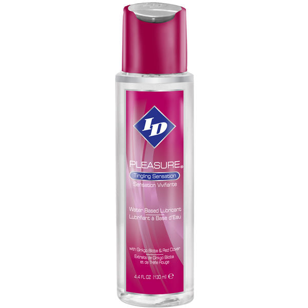 Water Based Pleasure Lubricant Id 130ml - UABDSM