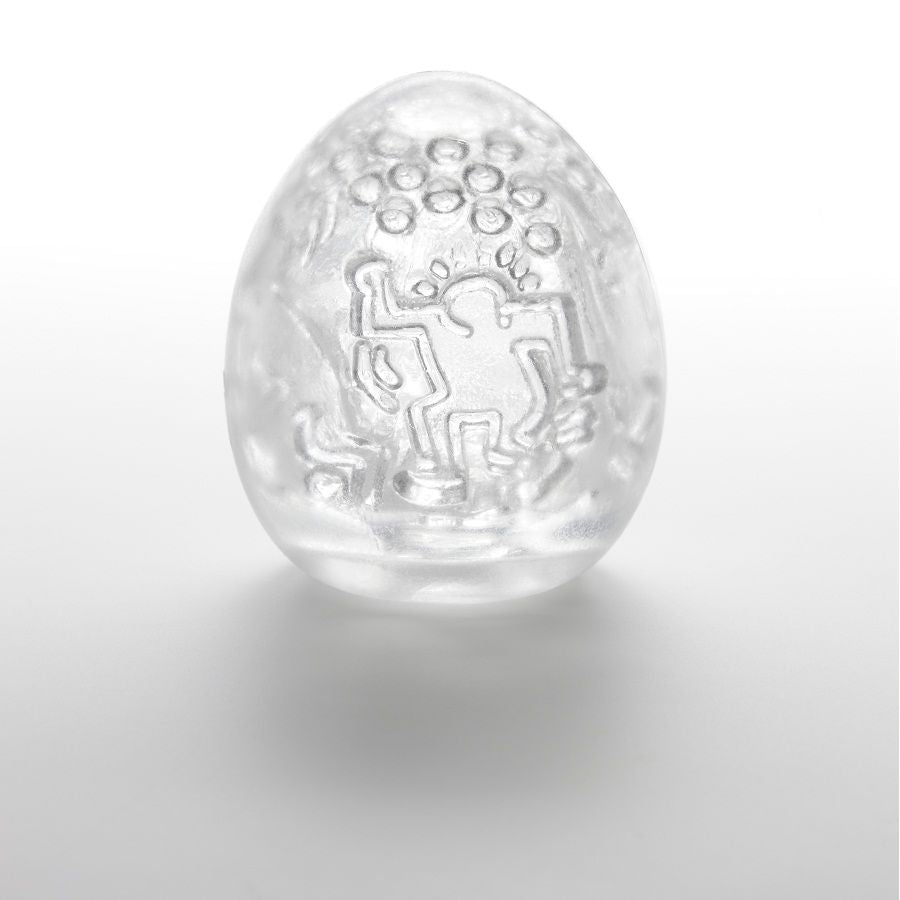 Tenga Egg Dance Easy Ona-cap By Keith Haring - UABDSM